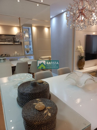 Apartamento com 2 Quartos à Venda, 71 m² em Independência - São Bernardo Do Campo