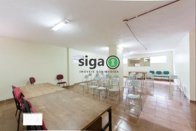 Imagem Apartamento com 1 Quarto à Venda, 39 m² em Cerqueira César - São Paulo