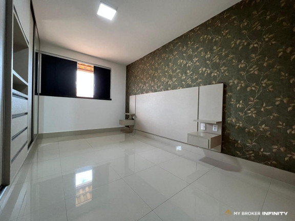 Imagem Casa de Condomínio com 3 Quartos à Venda, 190 m² em Sítios Santa Luzia - Aparecida De Goiânia Imagem Casa de Condomínio com 3 Quartos à Venda, 190 m² em Sítios Santa Luzia - Aparecida De Goiânia