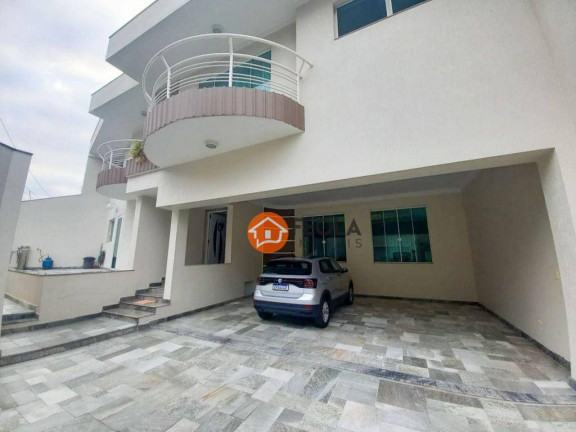 Imagem Casa com 4 Quartos à Venda, 461 m² em Jardim Girassol - Americana Imagem Casa com 4 Quartos à Venda, 461 m² em Jardim Girassol - Americana