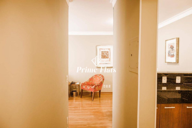 Imagem Apartamento com 1 Quarto à Venda, 43 m² em Jardins - São Paulo