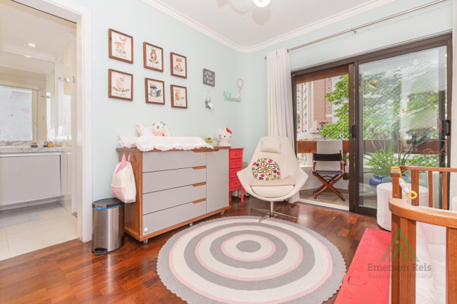Imagem Apartamento com 3 Quartos à Venda, 184 m² em Aclimação - São Paulo