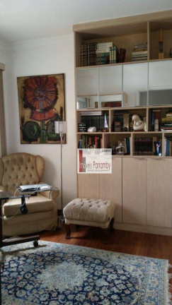 Imagem Apartamento com 4 Quartos à Venda, 154 m² em Campo Belo - São Paulo