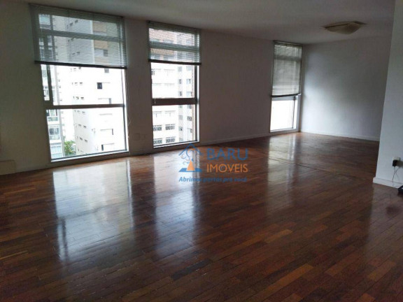Imagem Apartamento com 4 Quartos à Venda, 221 m² em Jardim América - São Paulo