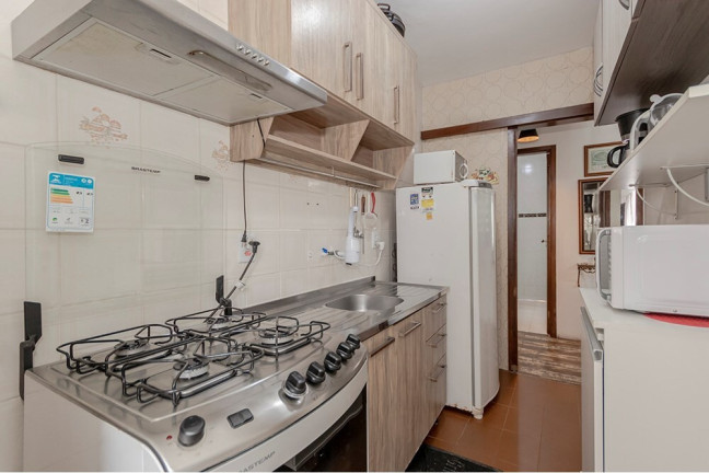 Imagem Apartamento com 1 Quarto à Venda, 62 m² em Santana - Porto Alegre