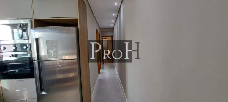 Imagem Cobertura com 3 Quartos à Venda, 75 m² em Vila Valparaíso - Santo André