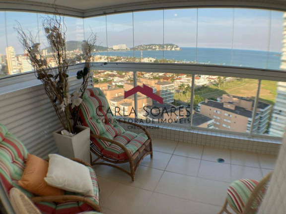 Imagem Apartamento com 3 Quartos à Venda, 135 m² em Enseada - Guarujá