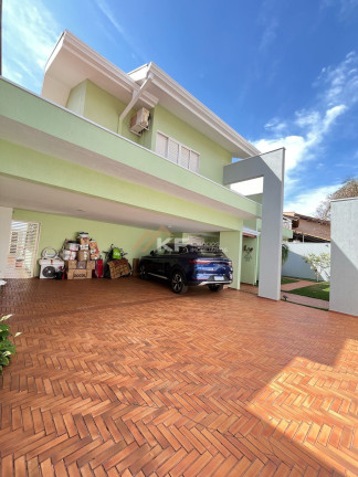 Imagem Sobrado com 4 Quartos à Venda, 335 m² em City Ribeirão - Ribeirão Preto