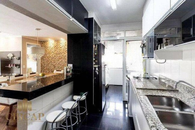 Imagem Apartamento com 3 Quartos à Venda, 103 m² em Pompeia - São Paulo