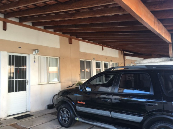 Imagem Casa de Condomínio com 2 Quartos à Venda, 80 m² em Jaraguá - São Paulo
