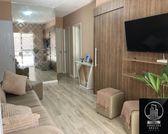 Imagem Casa com 3 Quartos à Venda, 60 m² em Condomínio Terra Nova - Sorocaba Imagem Casa com 3 Quartos à Venda, 60 m² em Condomínio Terra Nova - Sorocaba