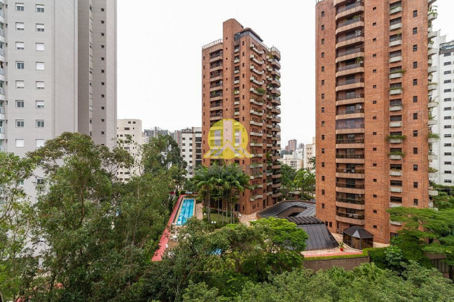 Imagem Apartamento com 3 Quartos à Venda, 142 m² em Morumbi - São Paulo Imagem Apartamento com 3 Quartos à Venda, 142 m² em Morumbi - São Paulo