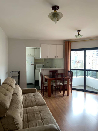 Imagem Apartamento com 2 Quartos para Alugar, 55 m² em Jardim Paulista - São Paulo Imagem Apartamento com 2 Quartos para Alugar, 55 m² em Jardim Paulista - São Paulo