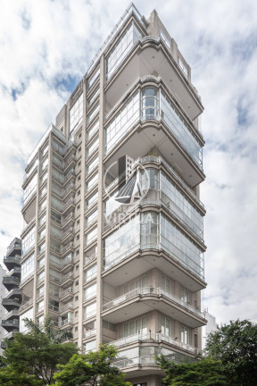 Apartamento com 4 Quartos para Alugar, 346 m² em Indianópolis - Moema - São Paulo