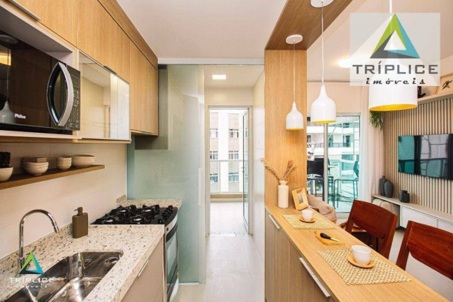 Imagem Apartamento com 3 Quartos à Venda, 72 m² em São Mateus - Juiz De Fora