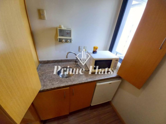 Imagem Apartamento com 1 Quarto à Venda, 23 m² em Jardim Paulista - São Paulo