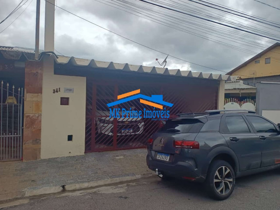 Casa com 3 Quartos à Venda, 125 m² em Pestana - Osasco