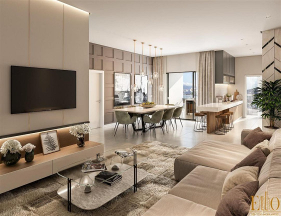 Imagem Cobertura com 4 Quartos à Venda, 164 m² em Meia Praia - Itapema
