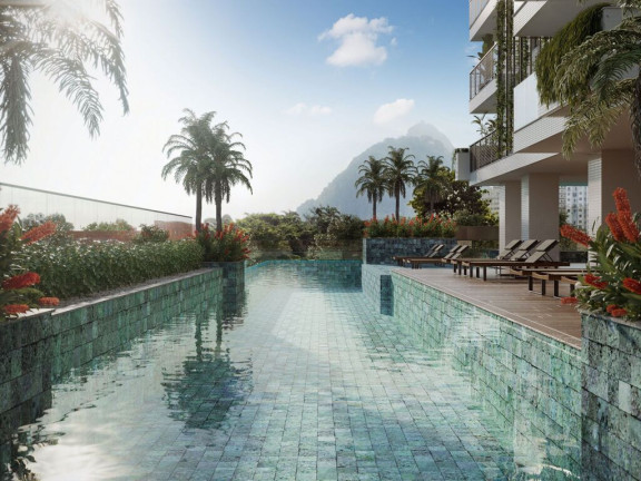 Imagem Apartamento com 2 Quartos à Venda, 80 m²