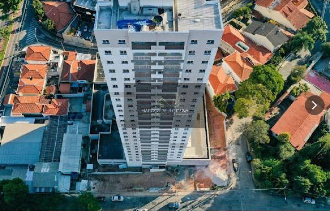 Imagem Apartamento com 2 Quartos à Venda, 48 m² em Vila Rosália - Guarulhos