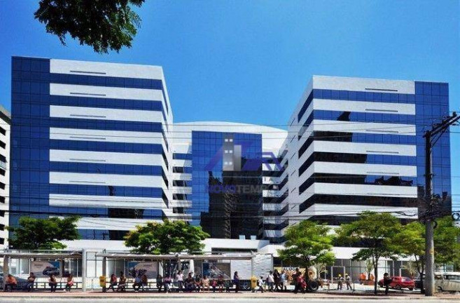 Sala Comercial para Alugar, 33 m² em Alphaville Industrial - Barueri