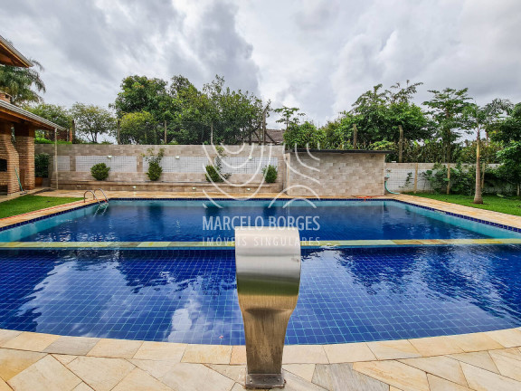 Imagem Casa de Condomínio com 4 Quartos à Venda, 390 m² em Medeiros - Jundiaí