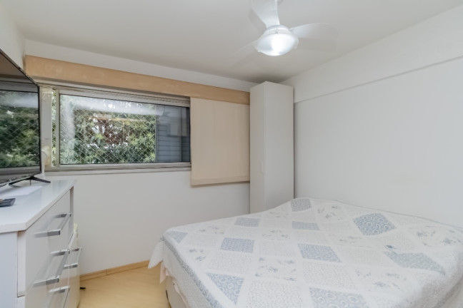 Imagem Apartamento com 2 Quartos à Venda, 96 m² em Campo Belo - São Paulo