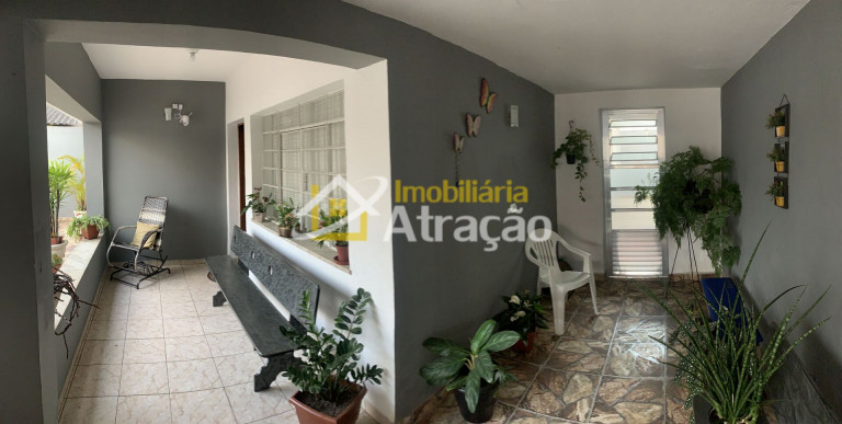 Imagem Casa com 2 Quartos à Venda, 117 m² em Vila Costa - Suzano