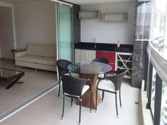Imagem Apartamento com 4 Quartos à Venda, 189 m² em Aquárius - Salvador