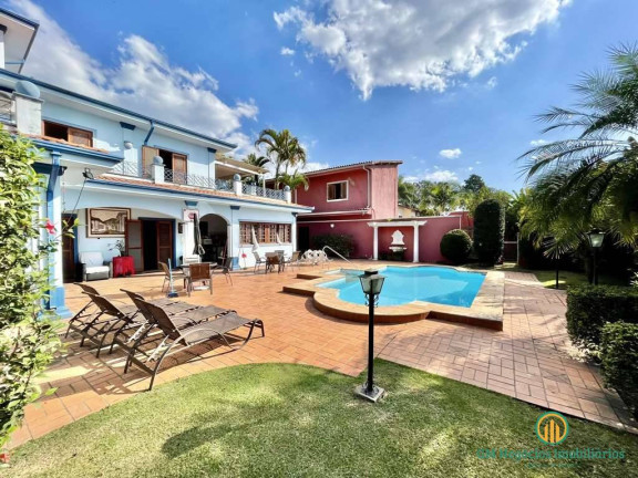 Imagem Casa de Condomínio com 6 Quartos à Venda, 1 m² em Chácara Vale Do Rio Cotia - Carapicuíba
