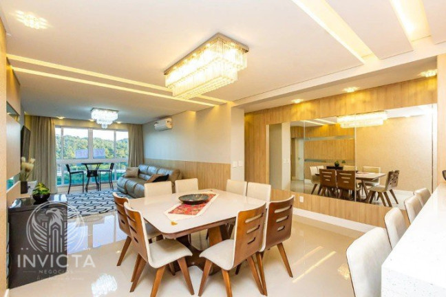 Apartamento com 4 Quartos à Venda, 151 m² em Centro - Balneário Camboriú