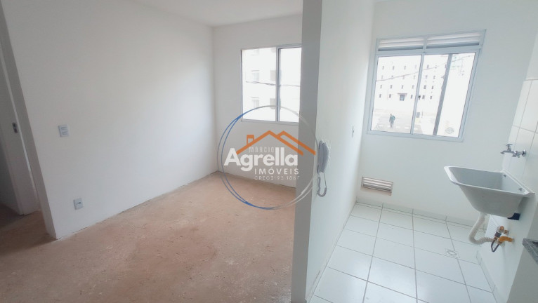 Imagem Imóvel com 2 Quartos à Venda, 46 m² em Condominio Residencial Horizonte - Mogi Guaçu Imagem Imóvel com 2 Quartos à Venda, 46 m² em Condominio Residencial Horizonte - Mogi Guaçu