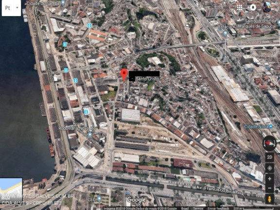 Imagem Imóvel à Venda, 975 m² em Santo Cristo - Rio De Janeiro Imagem Imóvel à Venda, 975 m² em Santo Cristo - Rio De Janeiro