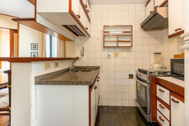Imagem Apartamento com 2 Quartos à Venda, 50 m² em Jardim Paulista - São Paulo