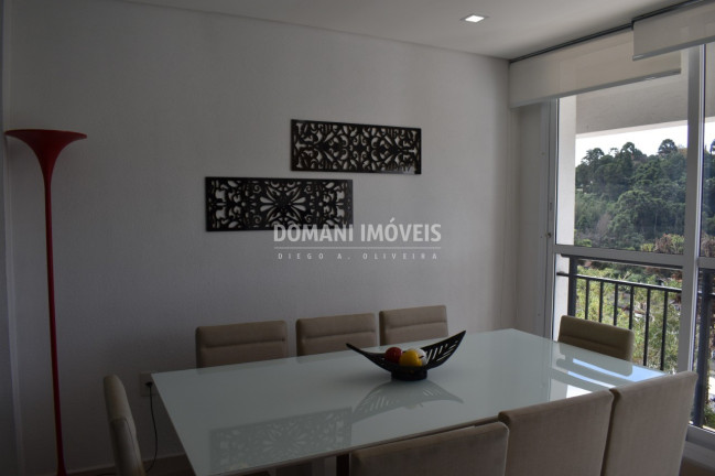 Imagem Imóvel com 3 Quartos à Venda, 101 m² em Região De Capivari - Campos Do Jordão