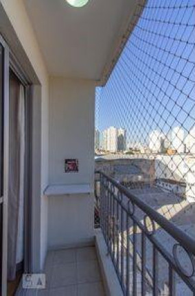 Imagem Apartamento com 2 Quartos para Alugar, 62 m² em Quarta Parada - São Paulo