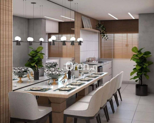 Imagem Apartamento com 2 Quartos à Venda, 51 m² em Vila Rosa - Goiânia Imagem Apartamento com 2 Quartos à Venda, 51 m² em Vila Rosa - Goiânia