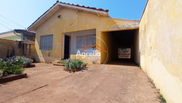 Casa com 2 Quartos à Venda, 99 m² em Jardim Primavera - Mogi Mirim