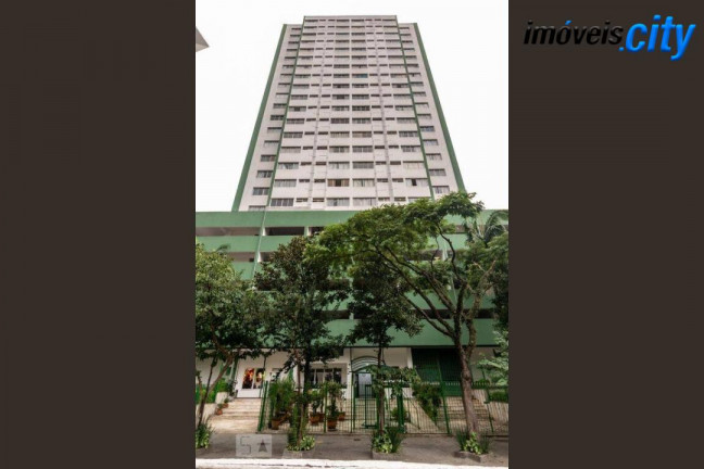 Imagem Apartamento com 1 Quarto para Alugar, 35 m² em Bela Vista - São Paulo Imagem Apartamento com 1 Quarto para Alugar, 35 m² em Bela Vista - São Paulo