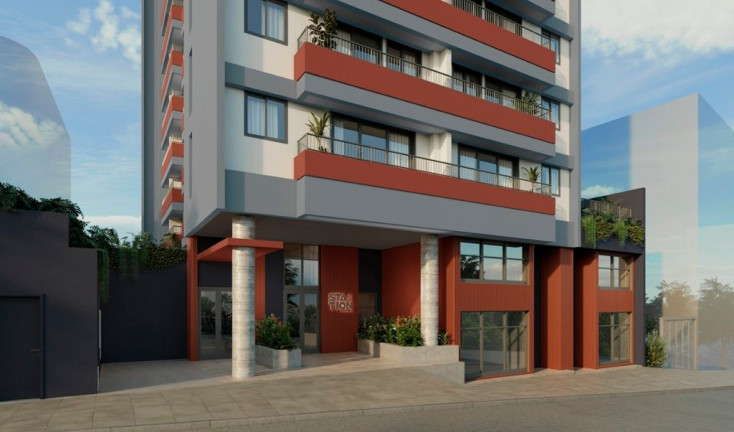 Imagem Studio com 1 Quarto à Venda, 25 m² em Vila Madalena - São Paulo