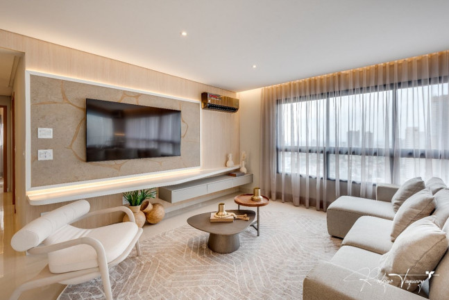 Imagem Apartamento com 3 Quartos à Venda, 149 m² em Setor Marista - Goiânia Imagem Apartamento com 3 Quartos à Venda, 149 m² em Setor Marista - Goiânia