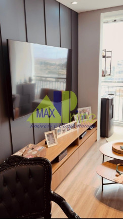 Imagem Apartamento com 1 Quarto à Venda, 53 m² em Vila Carioca - São Paulo