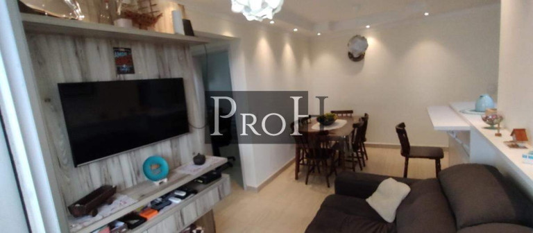 Imagem Apartamento com 1 Quarto à Venda, 53 m² em Centro - São Bernardo Do Campo Imagem Apartamento com 1 Quarto à Venda, 53 m² em Centro - São Bernardo Do Campo