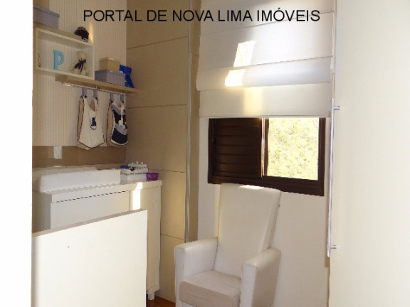 Imagem Apartamento com 3 Quartos à Venda, 130 m² em Sion - Belo Horizonte