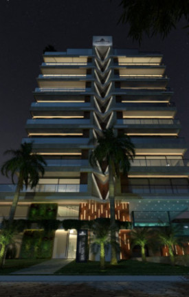 Imagem Apartamento com 3 Quartos à Venda, 161 m² em Praia Brava De Itajaí - Itajaí
