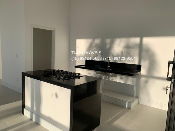 Imagem Casa de Condomínio com 3 Quartos à Venda, 244 m² em Alphaville - Votorantim
