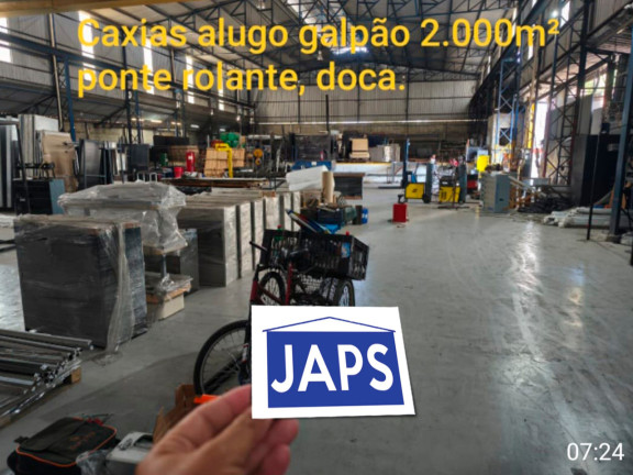 Imóvel Comercial para Alugar,  em Jardim Gramacho - Duque De Caxias