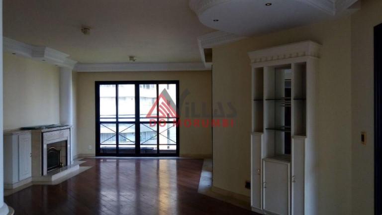 Imagem Apartamento com 4 Quartos à Venda, 260 m² em Jardim Ampliação - São Paulo