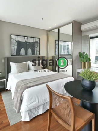 Imagem Apartamento com 1 Quarto à Venda, 42 m² em Vila Olímpia - São Paulo