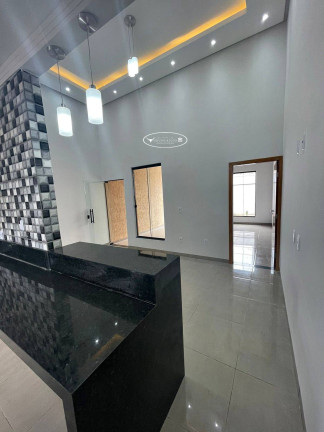 Imagem Casa com 3 Quartos à Venda, 106 m² em Residencial Recanto Do Bosque - Goiânia Imagem Casa com 3 Quartos à Venda, 106 m² em Residencial Recanto Do Bosque - Goiânia